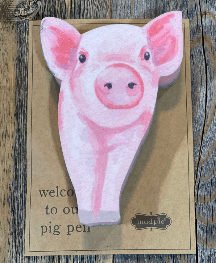 Farm Animal Sponges
