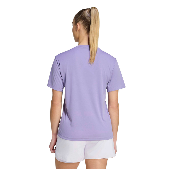 adidas Women's Run Essentials Tee in Magic AW26