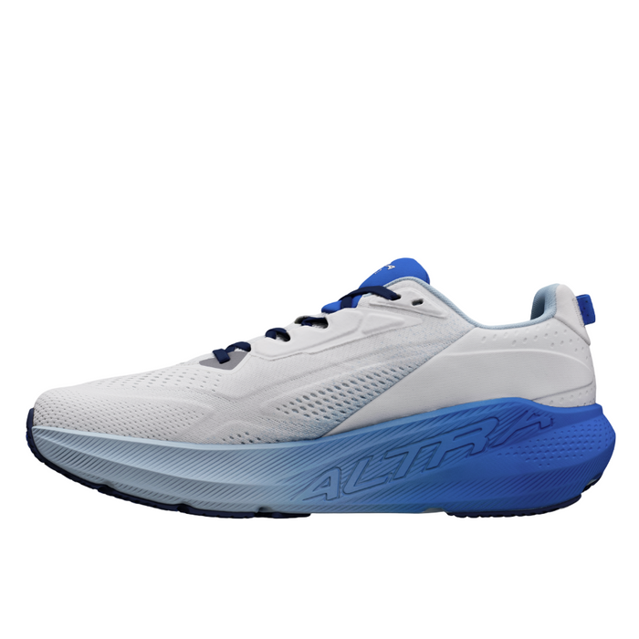 Altra Men's FWD Via 2 Running Shoes in Blue/Grey SS26