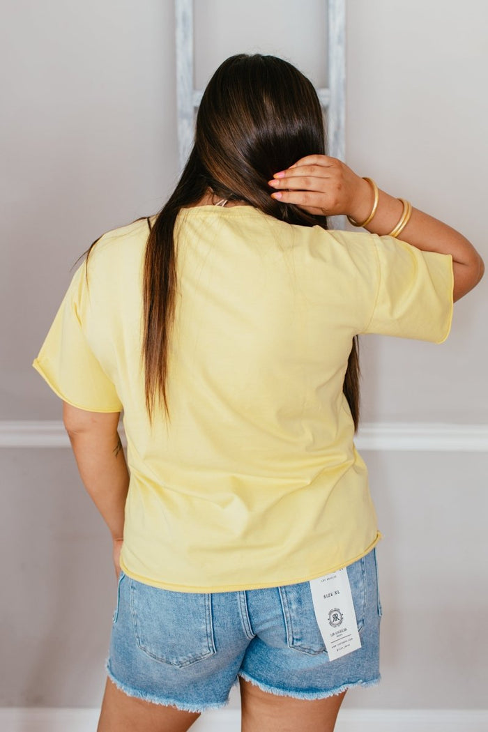 Aperol Spritz, Please Tee - Reg & Curvy - Macoma Boutique140 Graphic Tees