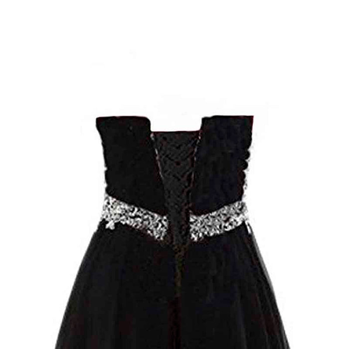Beaded Ombre Gradient Chiffon Short Long Prom Evening Homecoming Dresses
