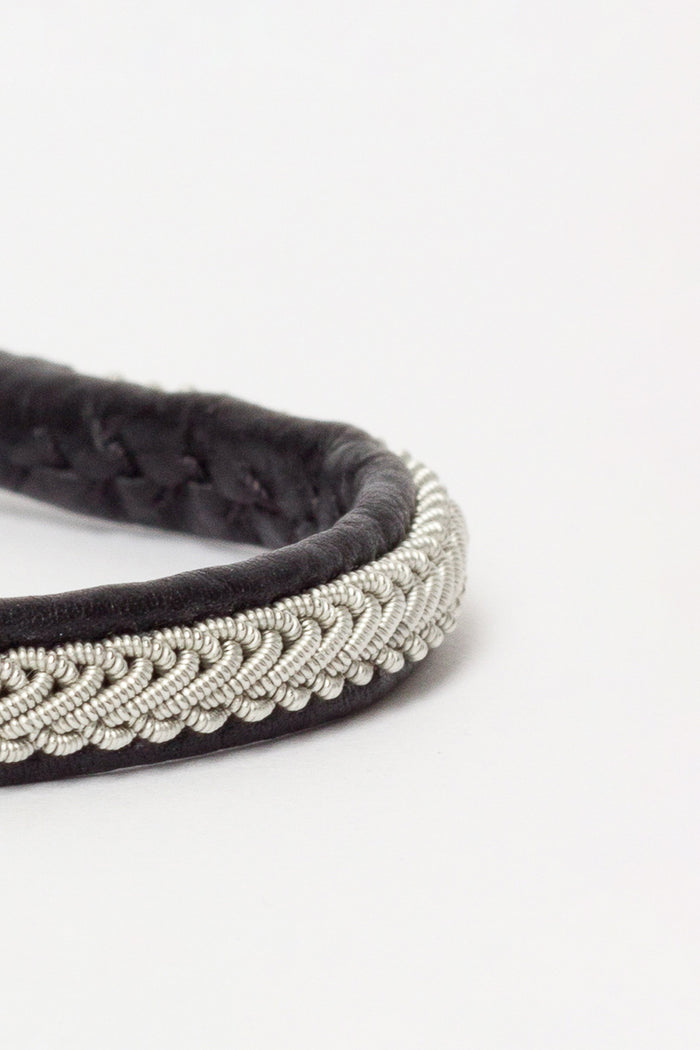 Black Hide A Bracelet 2