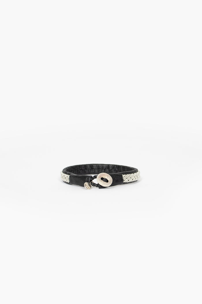 Black Hide A Bracelet 9