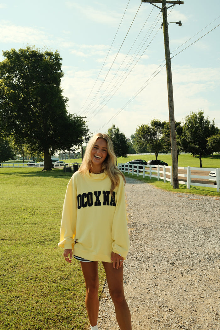 Classic Mockneck - Navy