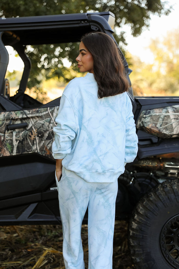 Classic Pant - Dew Camo