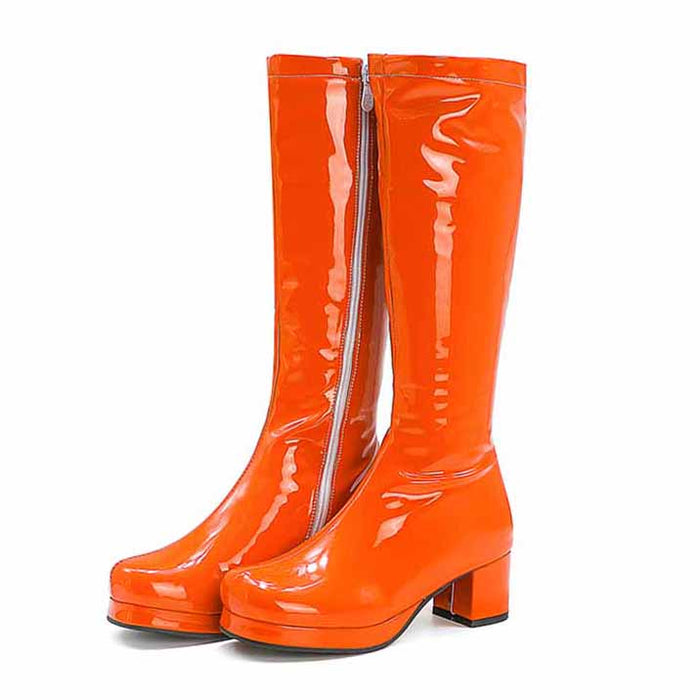 Orange / 4