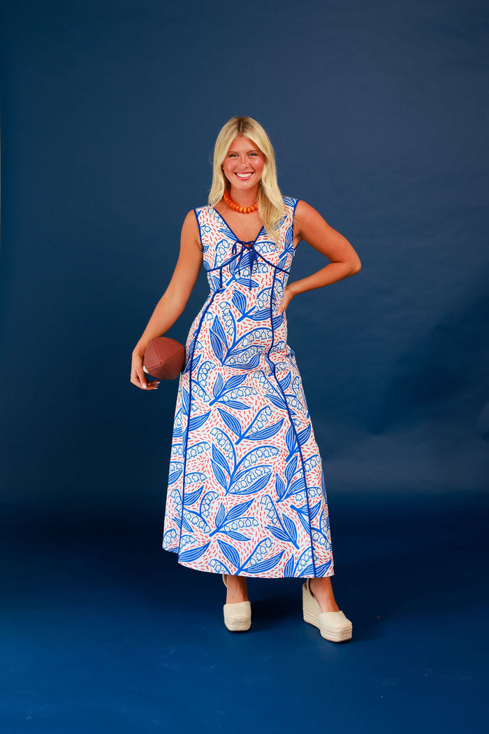 Florida Dress - Floral