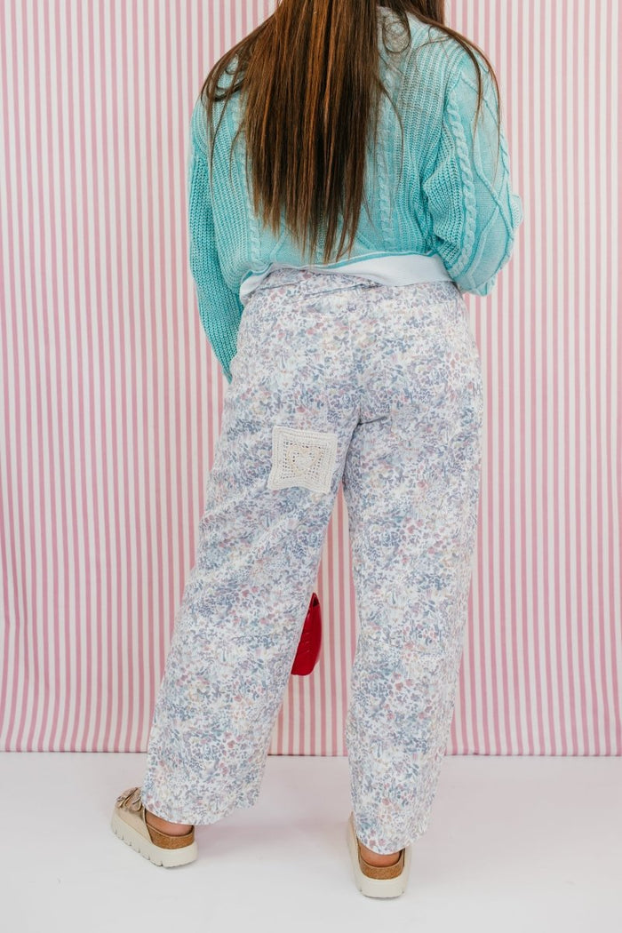 Garden Stroll Pants - Macoma Boutique170 Denim