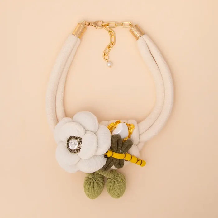 Handmade Julia Necklace