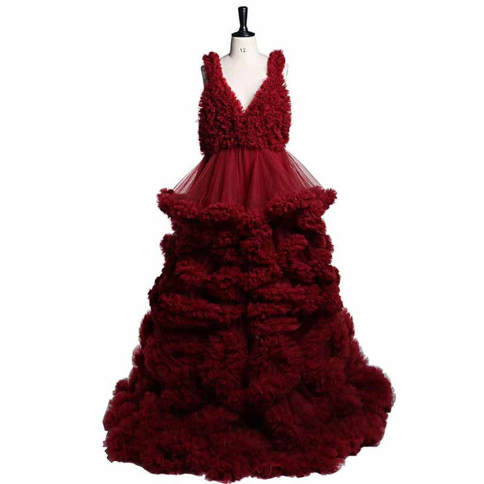 Wine red / XXS