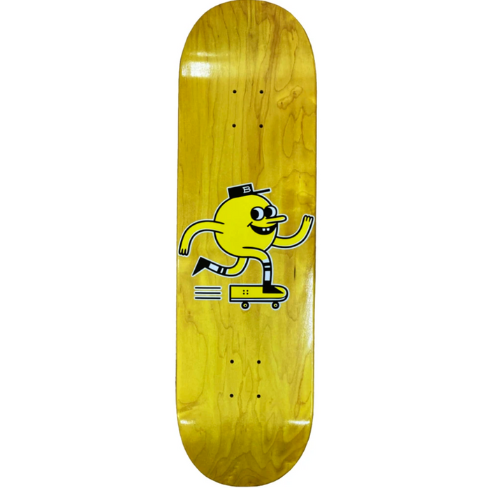 Mascot Deck (Yellow) 8.5
