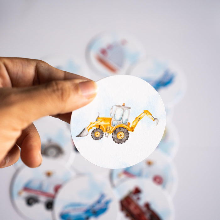 Vehicles