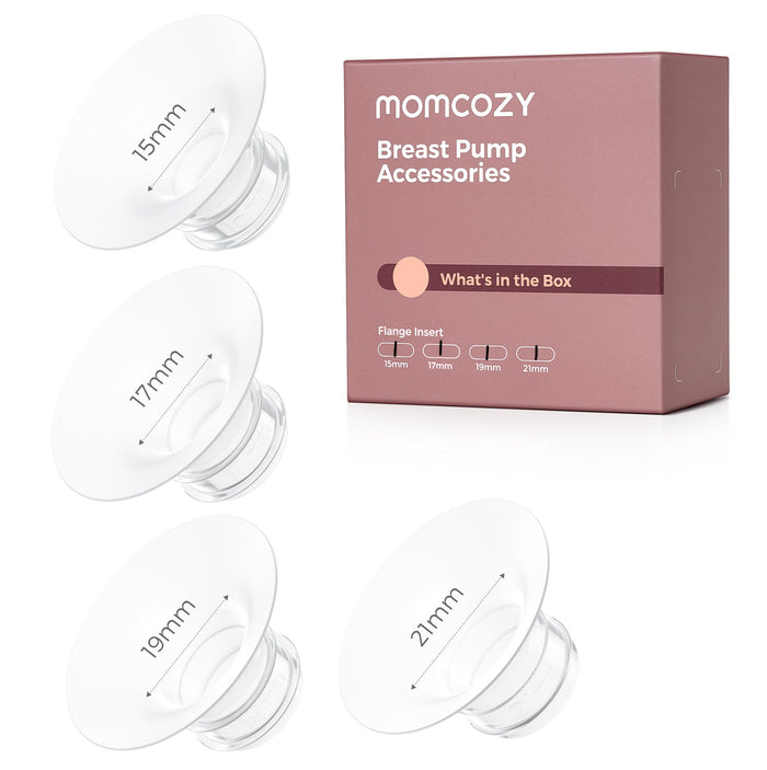 Kit d’inserts (15 mm, 17 mm, 19 mm, 21 mm – 1 pièce chacun)