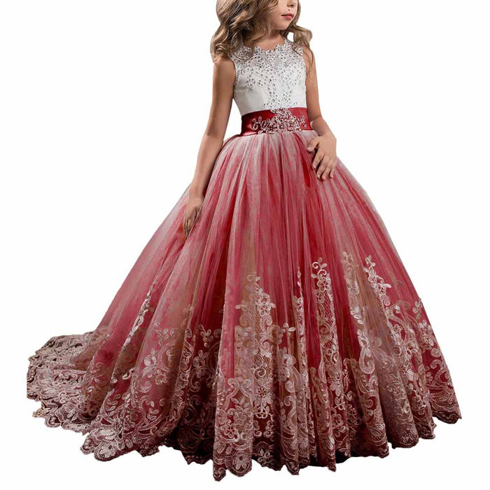 Wine red / 2-3Y