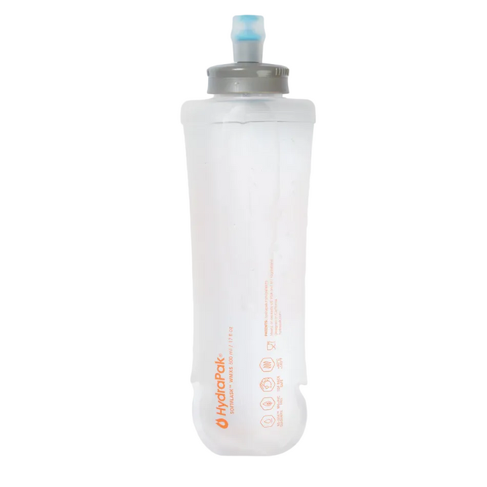 Ronhill SoftFlask 500ml Clear SS26