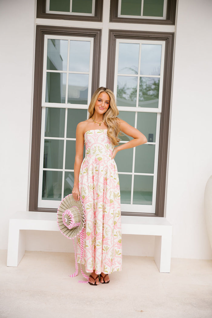 Scott Maxi - Pink