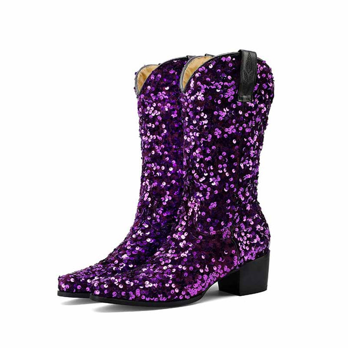 Purple / 4.5