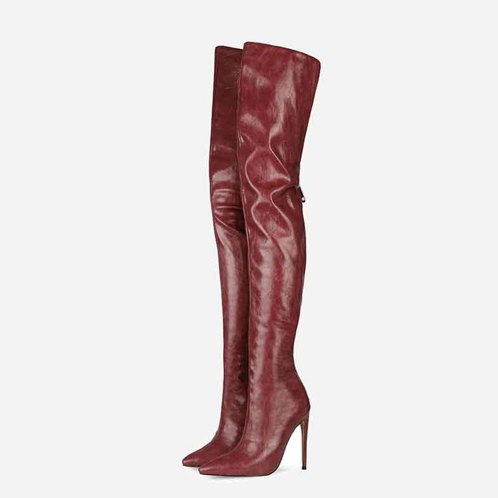 Wine red / 4.5