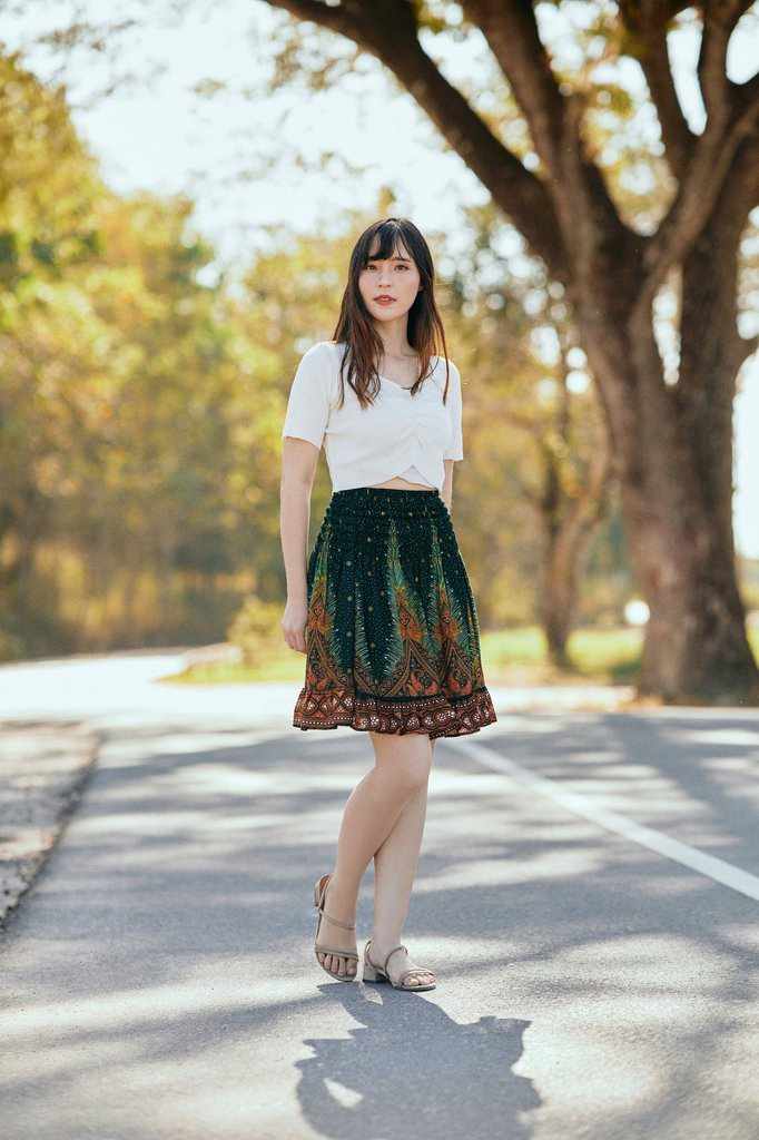 Size XS/S / Green