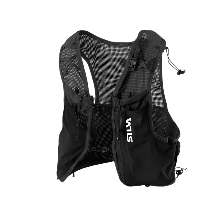 Silva Accessories Silva Unisex Strive Fly Vest in Black SS25 - Up and Running
