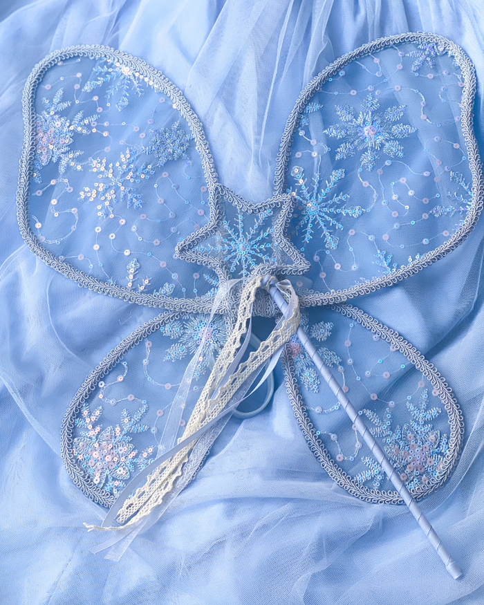 Snowflake Wand