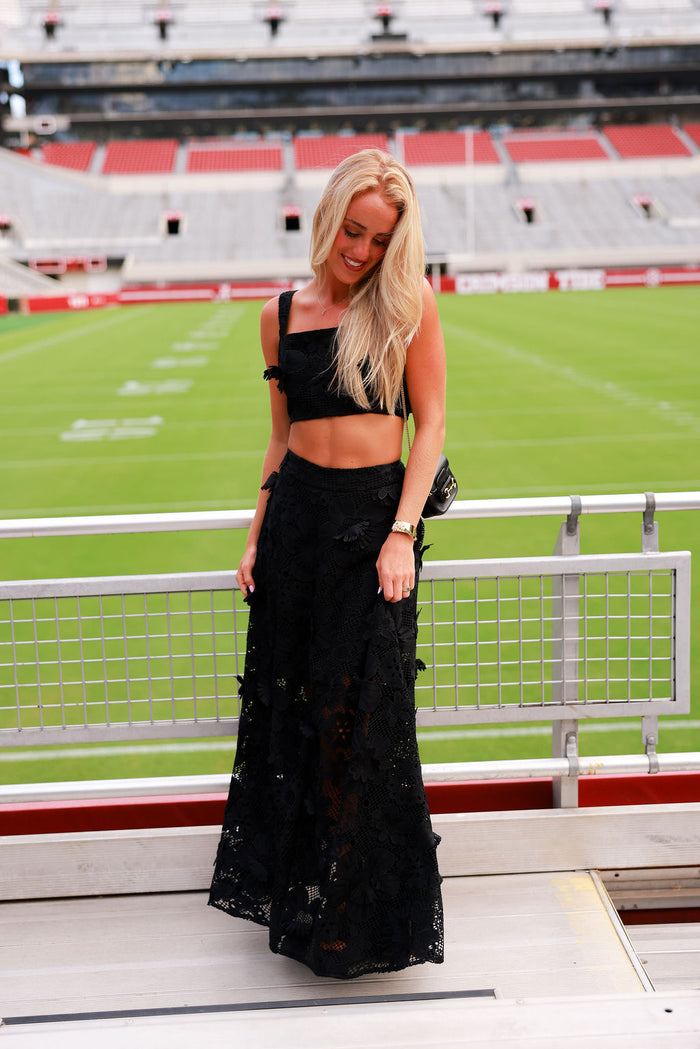 South Set - Black