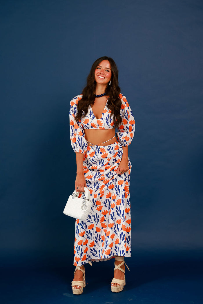 Sunshine Set - Floral