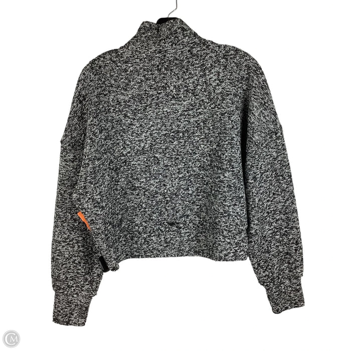 Sweater By Offline By Aerie In Grey, Size: Xs