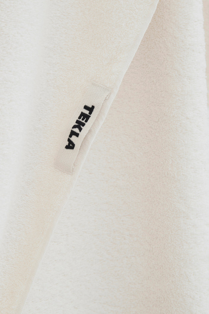 Terry Guest Towel Ivory