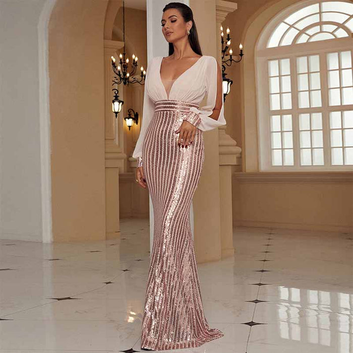 Rose gold / S