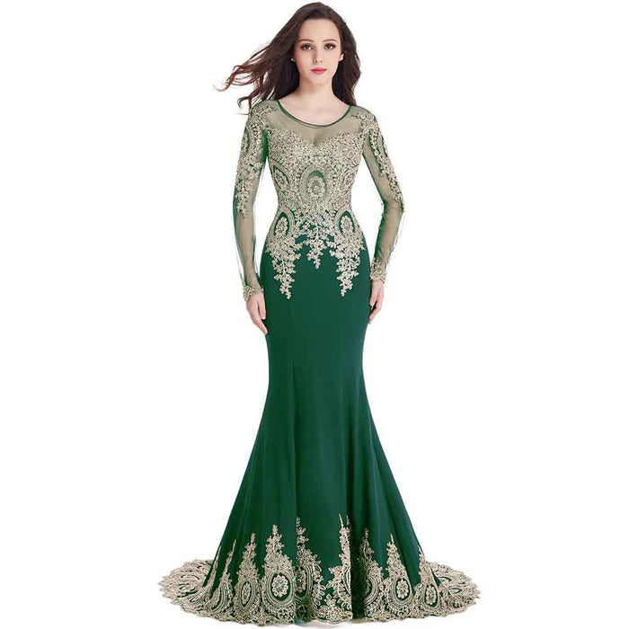 Dark Green / Normal Size