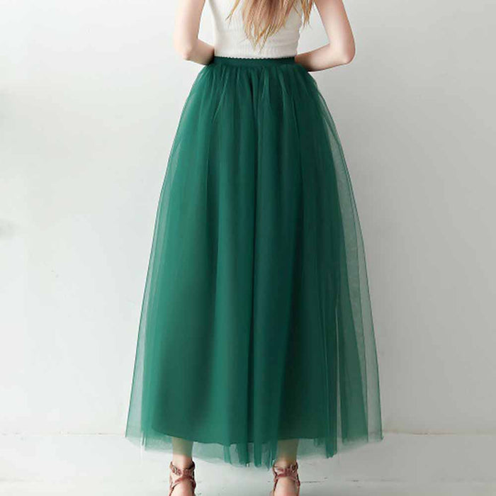 Dark gren / One Size
