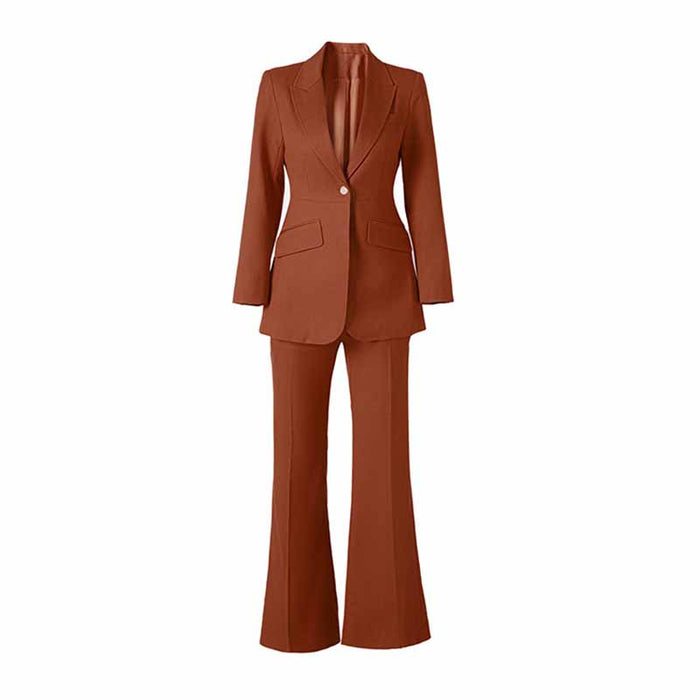 Light Brown / S