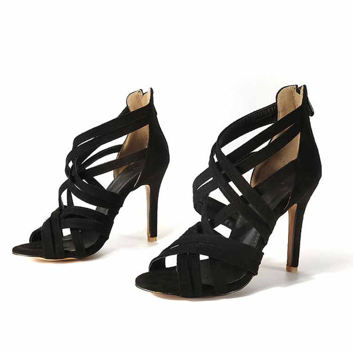Women's Charlotte Heeled Sandal