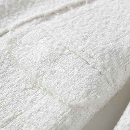 Women's coats & jackets White Long Sleeves Blazer Jackets