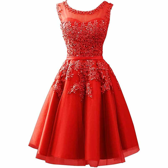 Normal Size / Red
