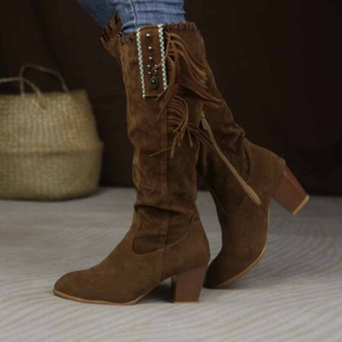 Dark Brown / US5