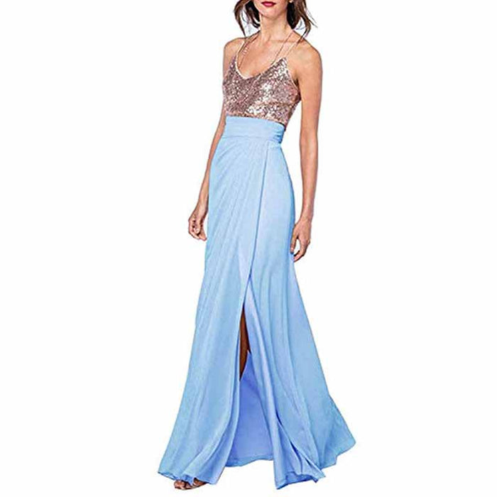 Gold+Sky blue / Normal Size 2-26W