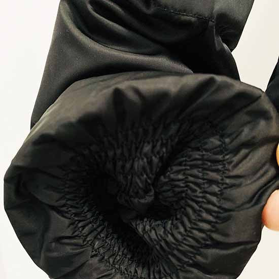 Women's Winter Coats Lightweight Duck Down Jacket Black Outwear Coat