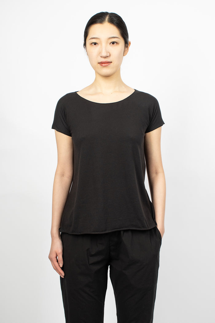 1756 Sleeveless T-Shirt LJS Black