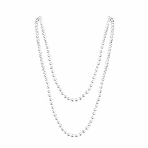 Free Size / Pearl Necklace 1