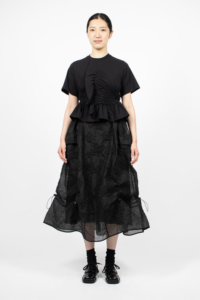 Ace T-Shirt Black