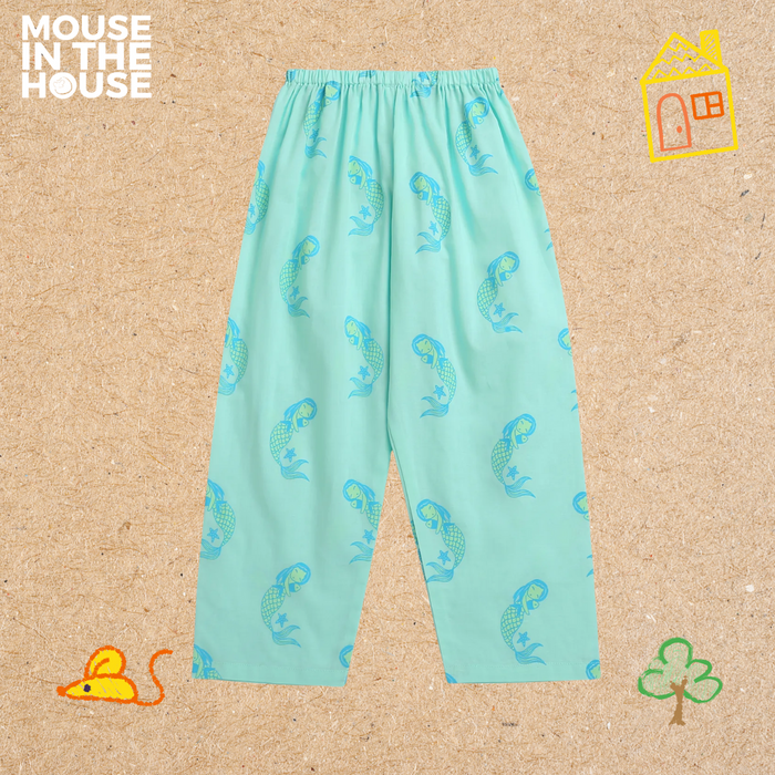 Adella The Mermaid- Unisex Nightdress