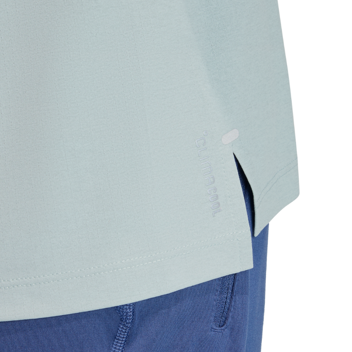 adidas Men's Adi 365 Long Sleeve Top in Wonder Sage SS26