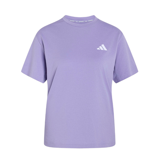 adidas Women's Run Essentials Tee in Magic AW26