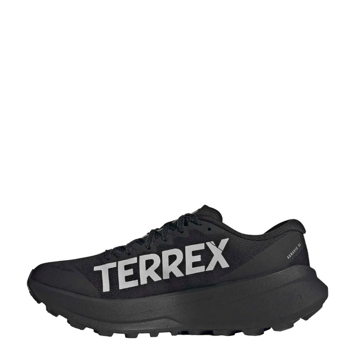 adidas Women's Terrex Agravic SL Trail Running Shoes in Core Black/Grey Two AW26