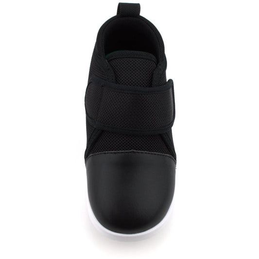 Agent Eclipse Black V2.0 Squeaky Shoes Singletons Squeaky Shoes ikiki® Shoes