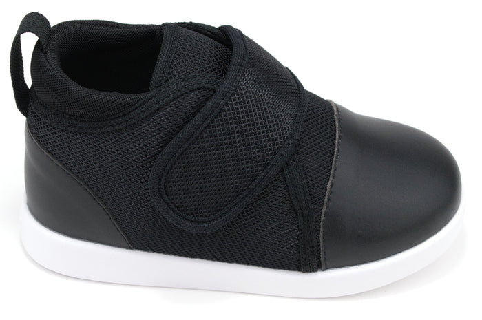 Agent Eclipse Black V2.0 Squeaky Shoes Singletons Squeaky Shoes ikiki® Shoes