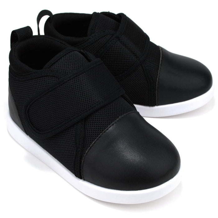 Black squeaky shoes version 2