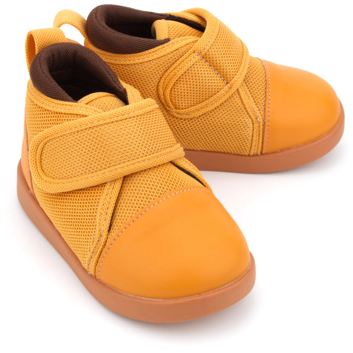 Agent Sandstone Squeaky Tan Shoes Version 2.0 2025 Squeaky Shoes ikiki® Shoes